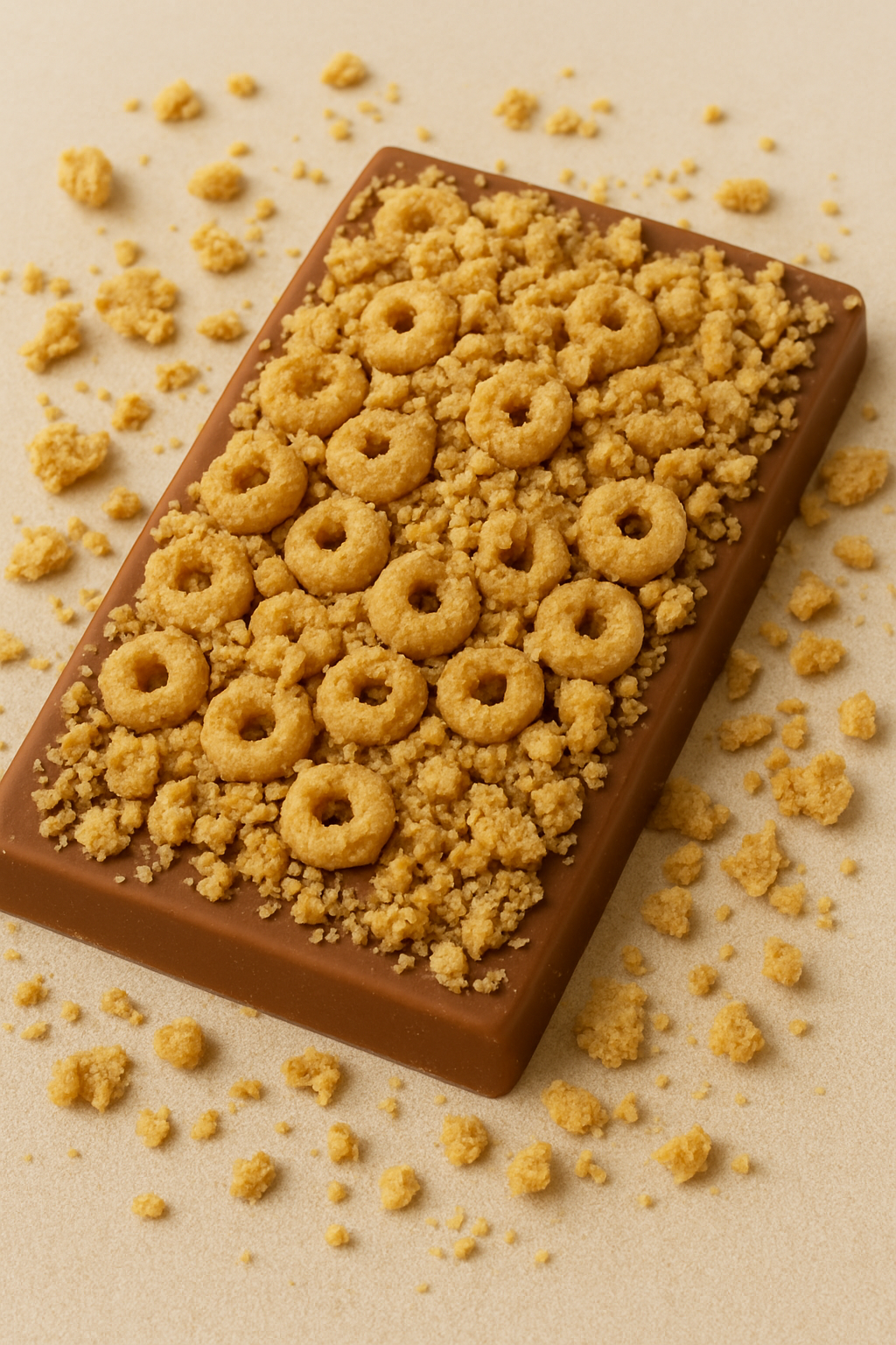 Holy Oat Crunch
