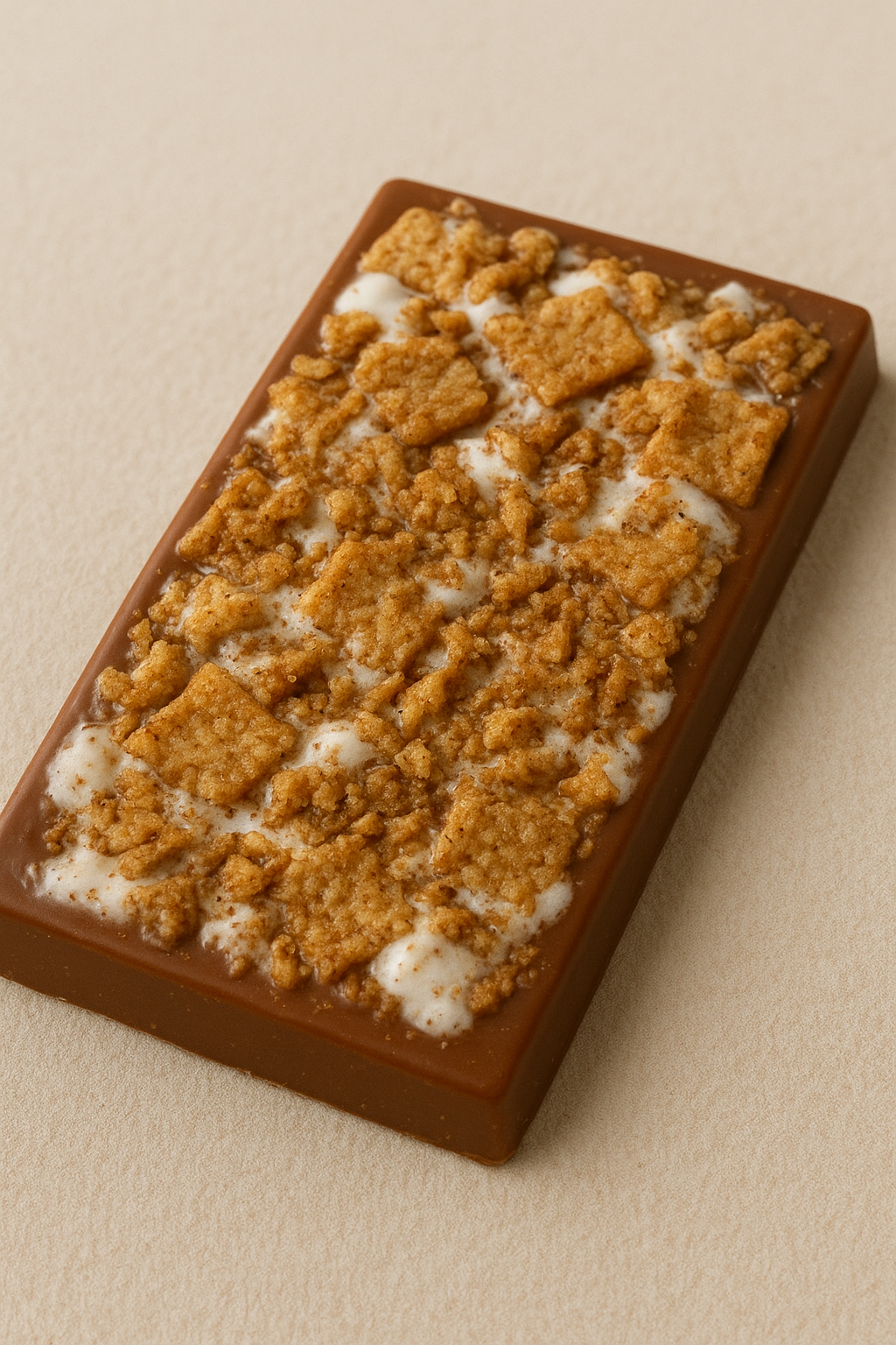 Cinnamon Marshmallow Crunch