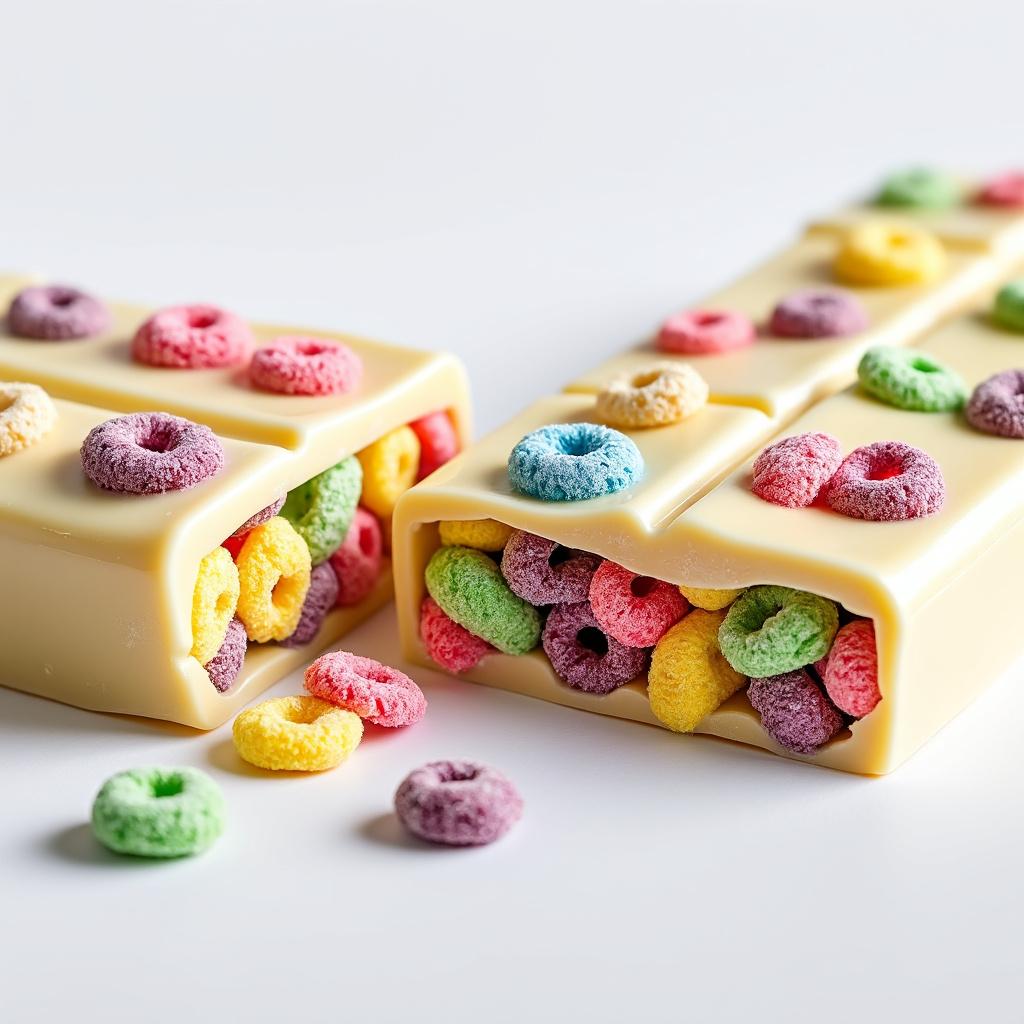 Rainbow Whirl Crunch